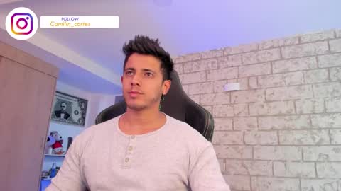 my name real is camilo online show from March 23, 2026, 8:13 pm