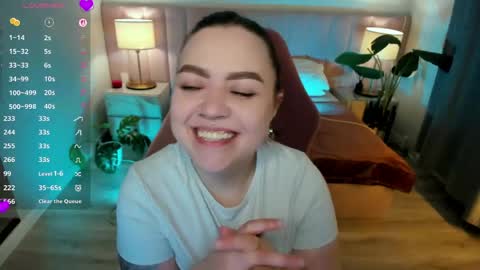 Your girlfriend online show from April 12, 2026, 12:37 am