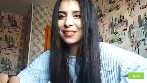 Lina online show from November 30, 2025, 12:25 am