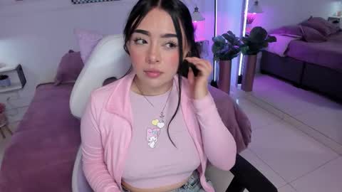 MyaFontaine online show from March 11, 2026, 3:34 am