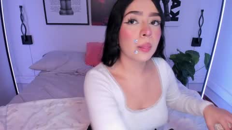 MyaFontaine online show from April 8, 2026, 3:50 am