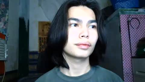 Snapshot of asian_babyboi chatting on June 15, 2026, 1:24 pm asian_babyboi online show from June 15, 2026, 1:24 pm