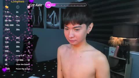 Snapshot of asian_cutie20 chatting on December 10, 2024, 5:28 am Aidan online show from December 10, 2024, 5:28 am