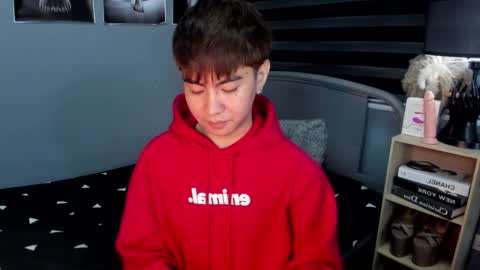 Snapshot of asian_cutie20 chatting on January 21, 2025, 9:24 am Aidan online show from January 21, 2025, 9:24 am