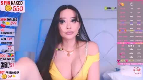 Snapshot of asian_gf chatting on April 19, 2026, 9:41 am usually start stream about 10 pm PST 1 am EST online show from April 19, 2026, 9:41 am