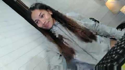 Snapshot of asian_kati chatting on October 31, 2025, 4:19 pm theakati online show from October 31, 2025, 4:19 pm