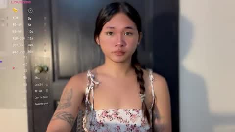 Snapshot of asian_loloera chatting on May 17, 2026, 3:30 pm Rhea online show from May 17, 2026, 3:30 pm