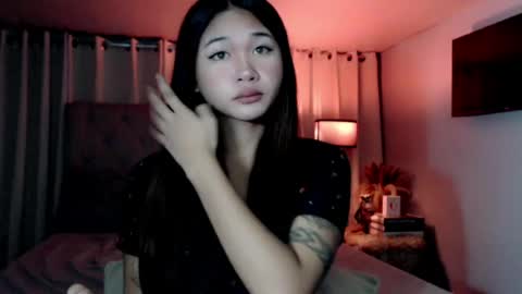 Snapshot of asian_loloera chatting on July 20, 2026, 10:34 pm Rhea online show from July 20, 2026, 10:34 pm