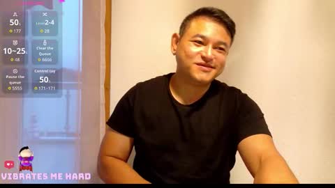 Snapshot of asianboy_sunny chatting on September 23, 2025, 5:10 am AsianBoy Sunny online show from September 23, 2025, 5:10 am
