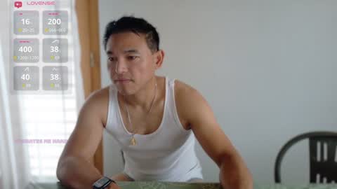 AsianBoy Sunny online show from June 29, 2026, 4:30 am
