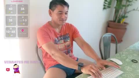 AsianBoy Sunny online show from July 4, 2026, 6:52 am