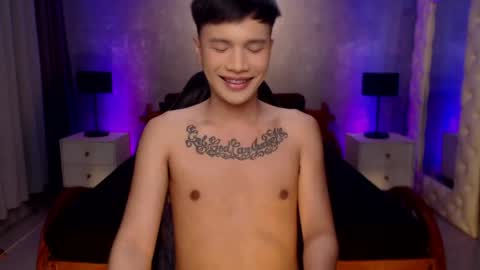 Snapshot of asianguy_nextdoor chatting on May 31, 2026, 6:31 pm AsherMiller online show from May 31, 2026, 6:31 pm