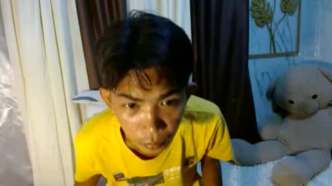 Nico online show from October 13, 2025, 1:27 am