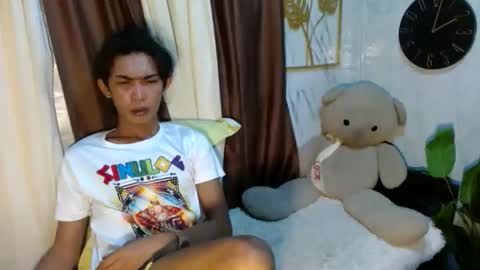 Snapshot of asianhotbigcock chatting on January 18, 2026, 7:56 am Nico online show from January 18, 2026, 7:56 am