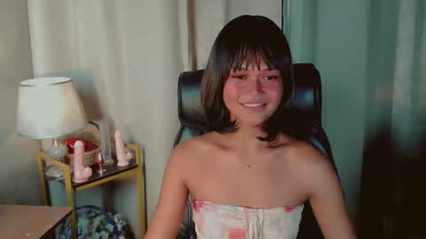 Snapshot of asiankianna chatting on June 1, 2026, 10:28 am Kianna online show from June 1, 2026, 10:28 am