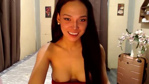 Snapshot of asianpinay1229 chatting on February 3, 2025, 8:46 am Patricia online show from February 3, 2025, 8:46 am