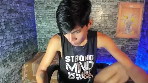 Snapshot of asianplayboyx chatting on May 4, 2026, 8:49 pm mark online show from May 4, 2026, 8:49 pm