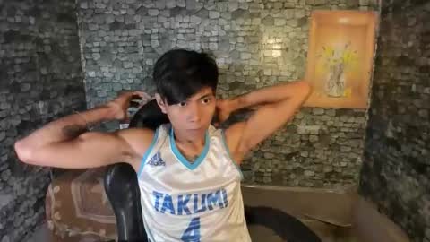 Snapshot of asianplayboyx chatting on May 16, 2026, 10:36 am mark online show from May 16, 2026, 10:36 am