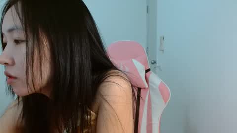 Snapshot of asiantabbyx chatting on January 28, 2025, 2:43 am Tabby online show from January 28, 2025, 2:43 am