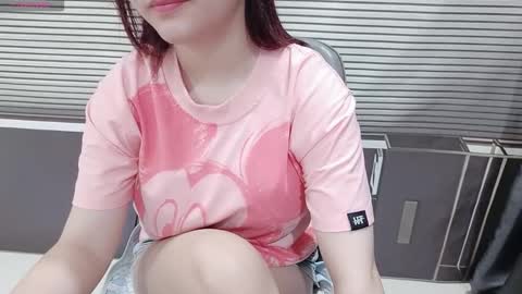 SoHye online show from March 25, 2026, 1:22 am