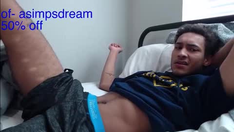 asimpsdream online show from February 14, 2026, 2:36 pm