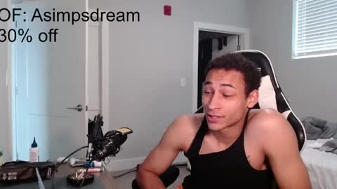 Snapshot of asimpsdream chatting on April 28, 2026, 2:22 pm asimpsdream online show from April 28, 2026, 2:22 pm