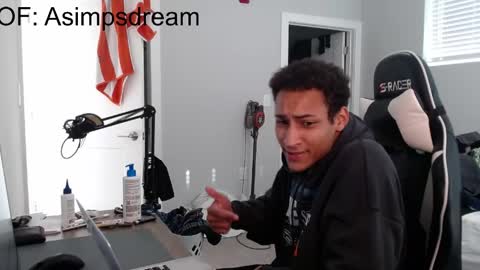 Snapshot of asimpsdream chatting on May 8, 2026, 12:54 pm asimpsdream online show from May 8, 2026, 12:54 pm