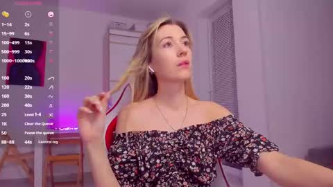 Caroline online show from March 6, 2025, 5:11 pm