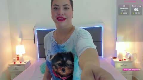 Snapshot of aslhyn_gomez chatting on September 27, 2025, 6:02 pm Aslhyn online show from September 27, 2025, 6:02 pm
