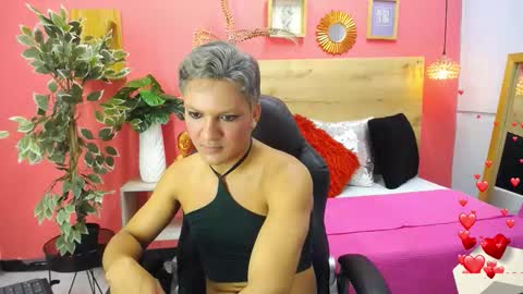 Snapshot of aslyhernandez chatting on March 21, 2026, 11:26 am ASLY online show from March 21, 2026, 11:26 am