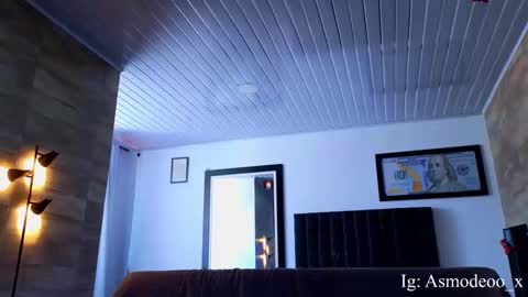 Asmodeo  -   online show from September 26, 2025, 2:54 pm