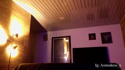 Asmodeo  -   online show from April 15, 2026, 6:20 am