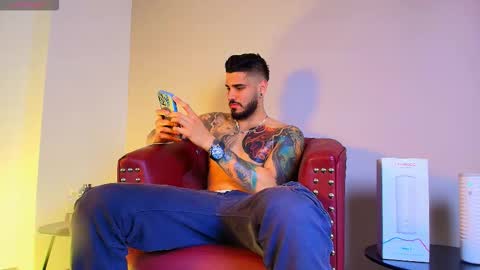 asmodeus bael online show from September 15, 2025, 1:05 am