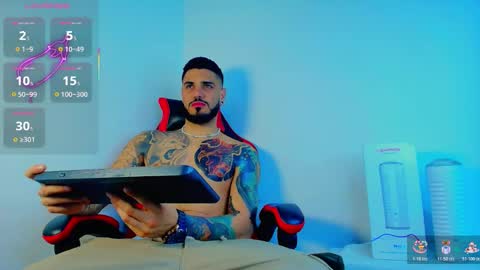 asmodeus bael online show from November 11, 2025, 6:46 am