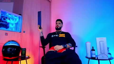 asmodeus bael online show from April 16, 2026, 10:56 pm