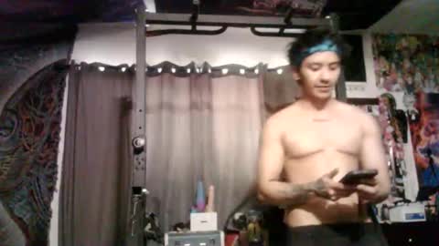 Asmodeus online show from March 11, 2026, 10:38 pm