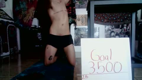 Asmodeus online show from March 18, 2026, 11:08 pm