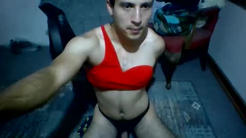 Aspy online show from January 17, 2026, 1:54 am