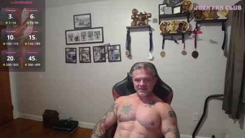 Ass Chaser online show from September 10, 2025, 1:38 am