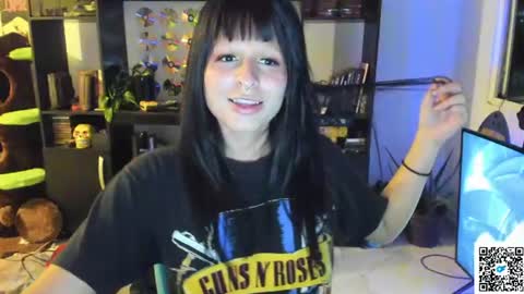 Snapshot of ass_sinner chatting on July 7, 2026, 1:30 am Ana online show from July 7, 2026, 1:30 am