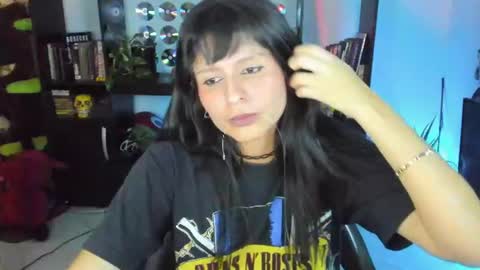 Snapshot of ass_sinner chatting on July 25, 2026, 11:57 pm Ana online show from July 25, 2026, 11:57 pm