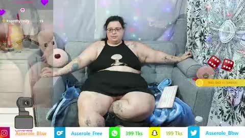 Cassie online show from April 23, 2026, 12:40 pm