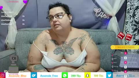 Cassie online show from May 23, 2026, 1:37 pm