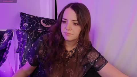 Aster Poe online show from October 15, 2025, 9:15 pm