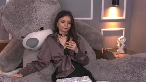 Aster Quinn online show from March 11, 2025, 9:48 pm