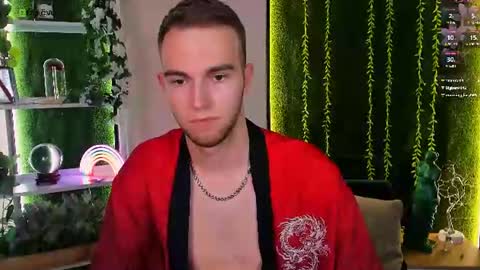 astren online show from July 23, 2026, 7:45 pm