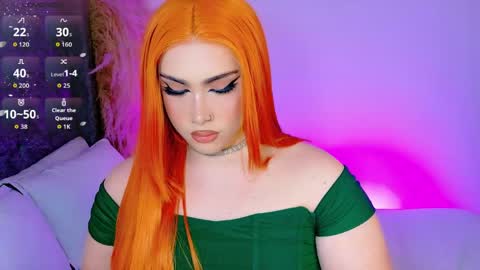 Astrid jonnes online show from May 20, 2026, 1:56 am