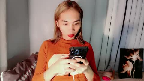 Astrid online show from February 23, 2025, 2:29 am