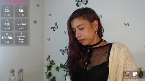 Astrid online show from May 26, 2026, 6:26 pm