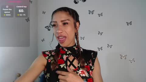Astrid online show from July 12, 2026, 9:50 pm